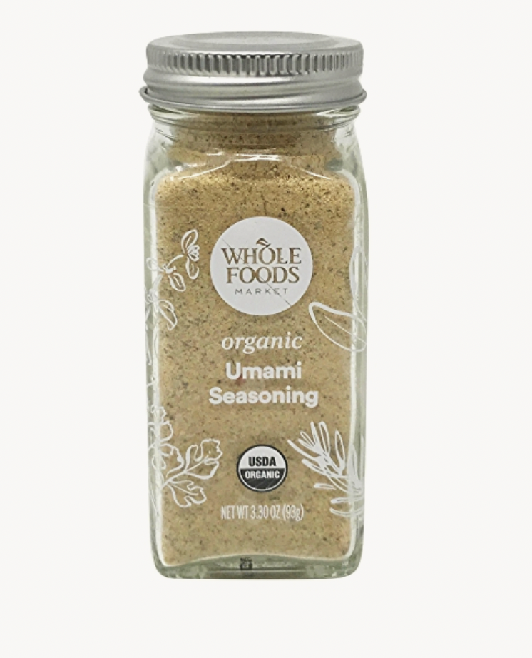 Whole Foods umami seasoning